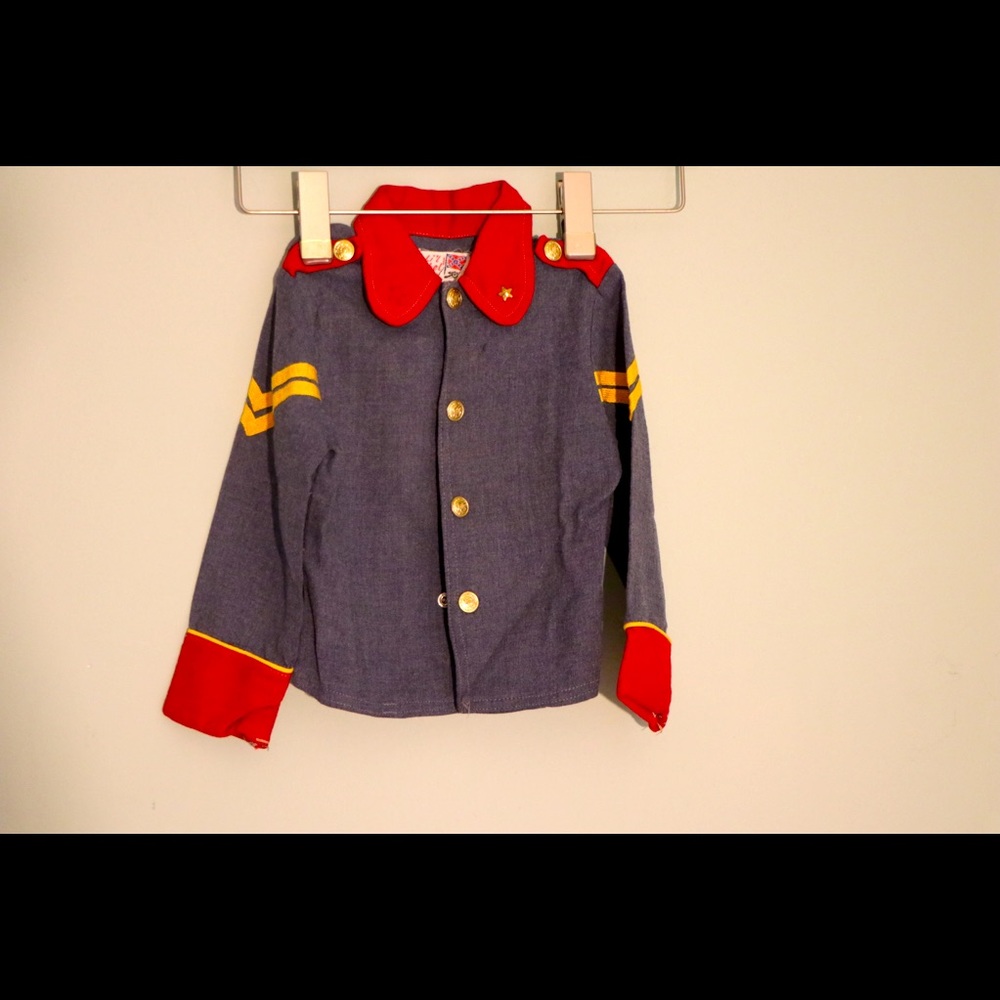 Vintage infant jacket